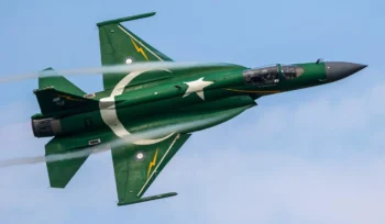 Aircraft of PAF