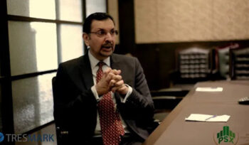 interview of Mr farrukh khan