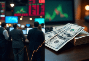 PSX Stock vs USD/PKR