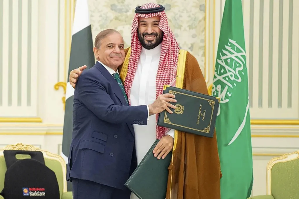 Alliances Move Money – From NATO to the Saudi Pact