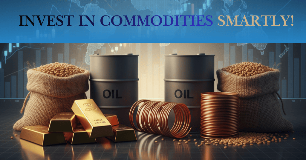 how to invest in commodities