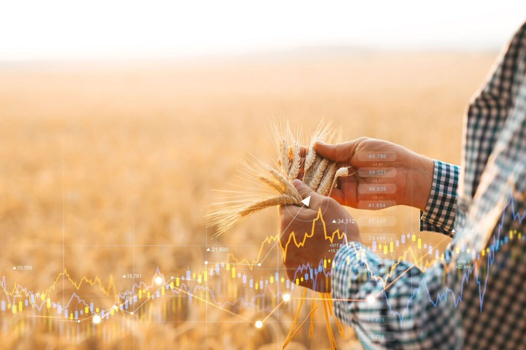 agricultural commodity forecast