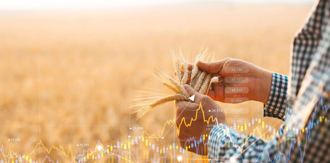 agricultural commodity forecast