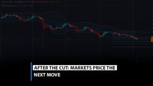 After the Cut - Markets Price the Next Move