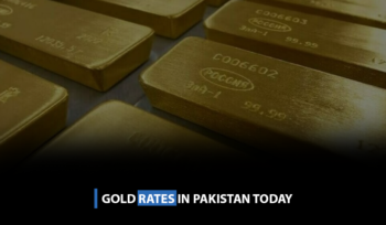Gold Rates in Pakistan Today