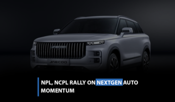 NPL, NCPL Rally on NexGen Auto Momentum