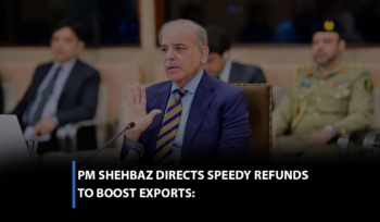 PM Shehbaz directs speedy refunds to boost exports