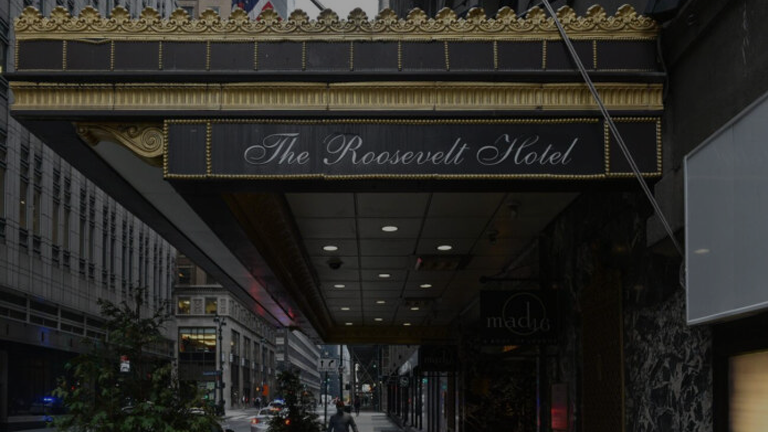 Pakistan to re-develop NYC’s Roosevelt Hotel