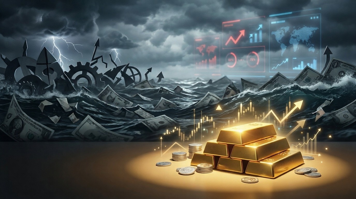 Precious Metal Positioning (Gold Silver)