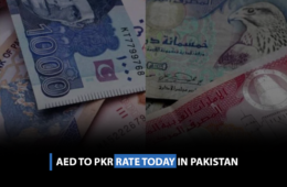 AED TO PKR RATE TODAY IN PAKISTAN