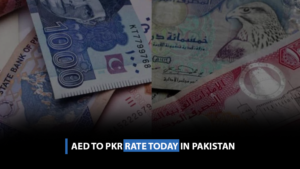 AED TO PKR RATE TODAY IN PAKISTAN