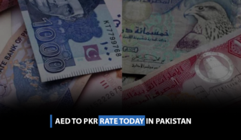AED TO PKR RATE TODAY IN PAKISTAN