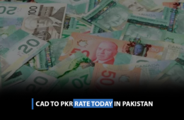 CAD TO PKR RATE TODAY IN PAKISTAN