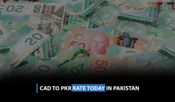 CAD TO PKR RATE TODAY IN PAKISTAN