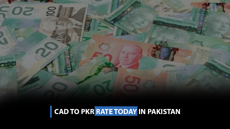 CAD to PKR Exchange Rate: Canadian Dollar Stands Strong