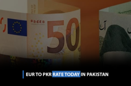 EUR TO PKR RATE TODAY IN PAKISTAN
