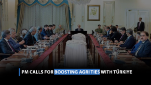 PM calls for boosting agri ties with Türkiye