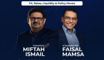 Tresmark CEO Faisal Mamsa to Host Miftah Ismail in 2026 Market Outlook Webinar