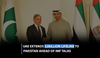 UAE extends $2bn lifeline to Pakistan ahead of IMF talks