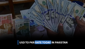 USD to PKR Rate Today in Pakistan