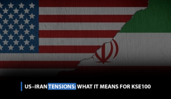 US–Iran Tensions- What It Means for KSE100