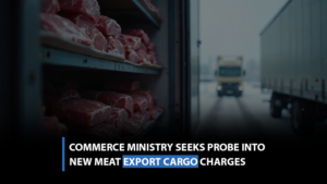Commerce ministry seeks probe into new meat export cargo charges