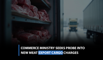 Commerce ministry seeks probe into new meat export cargo charges