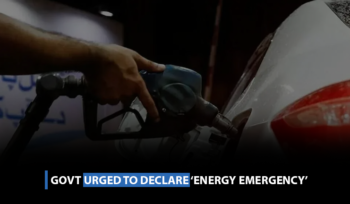 Govt urged to declare ‘energy emergency’