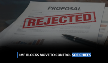 IMF blocks move to control SOE chiefs