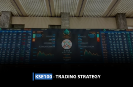 KSE100 - Trading Strategy
