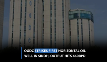 OGDC strikes first horizontal oil well in Sindh, output hits 460bpd