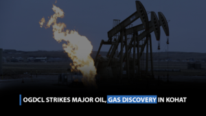 OGDC strikes major oil, gas discovery in Kohat