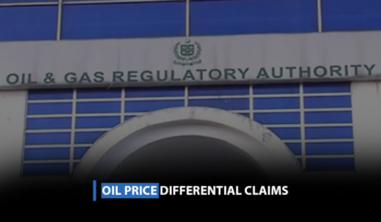 Oil Price Differential Claims