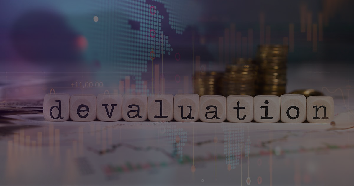 What 1% Devaluation Means for the Economy