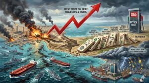 US–Iran Conflict: Oil Shock Impact on Pakistan