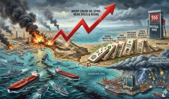 US–Iran Conflict: Oil Shock Impact on Pakistan