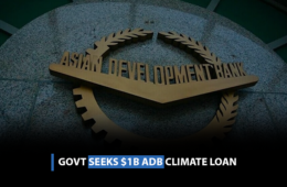 Govt seeks $1b ADB climate loan