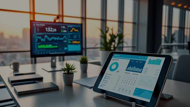 Manual vs Automated Treasury Operations-A Comparison
