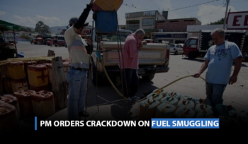 PM orders crackdown on fuel smuggling