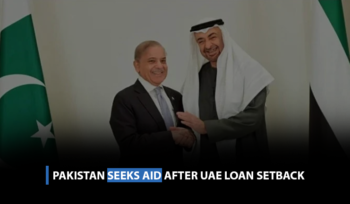 Pakistan seeks aid after UAE loan setback