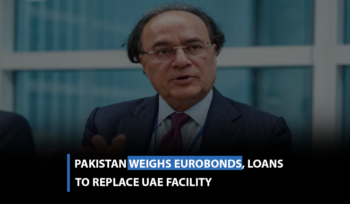 Pakistan weighs eurobonds, loans to replace UAE facility