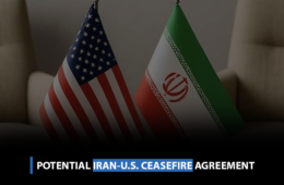 Potential Iran-U.S. Ceasefire Agreement
