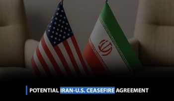 Potential Iran-U.S. Ceasefire Agreement