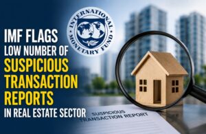 IMF Flags Weak Real Estate STR Reporting
