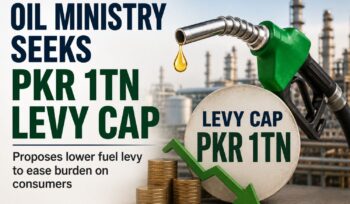 Pakistan Seeks Cut in Petroleum Levy Target