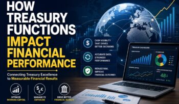 How Treasury Functions Impact Performance