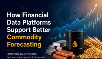 how financial data platform support better commodity platform