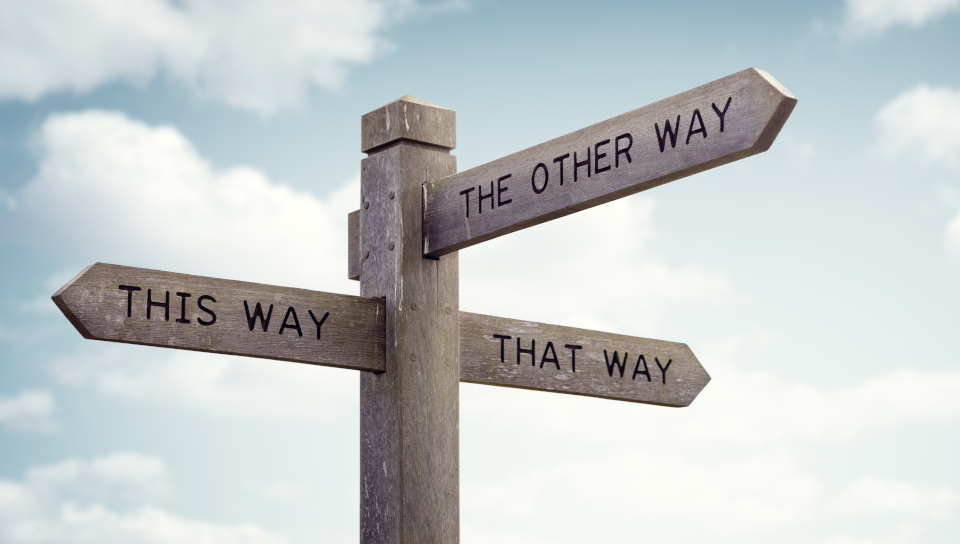 The 3 way street