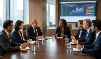 Business leaders, PM in pre-budget consultations