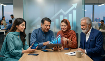 Financial inclusion soars to 69% in CY25: SBP